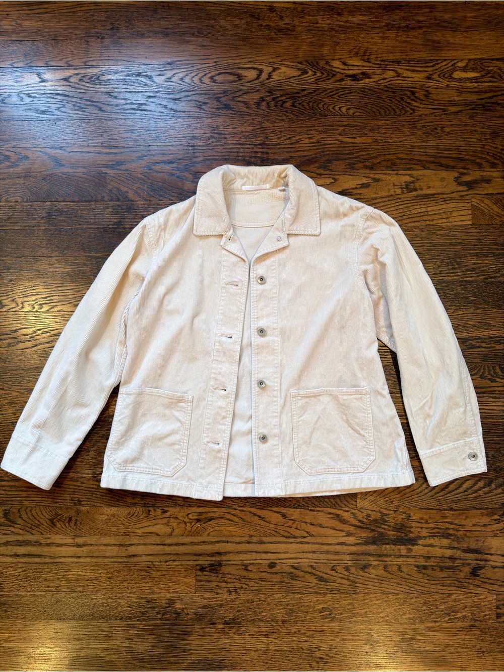 Corduroy Barn Jacket